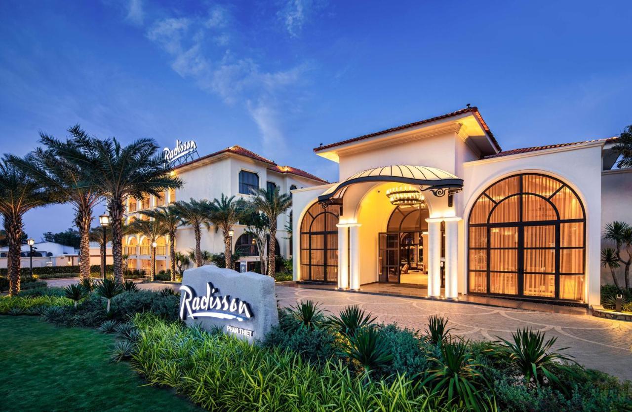 Radisson Resort Фантхьет Экстерьер фото
