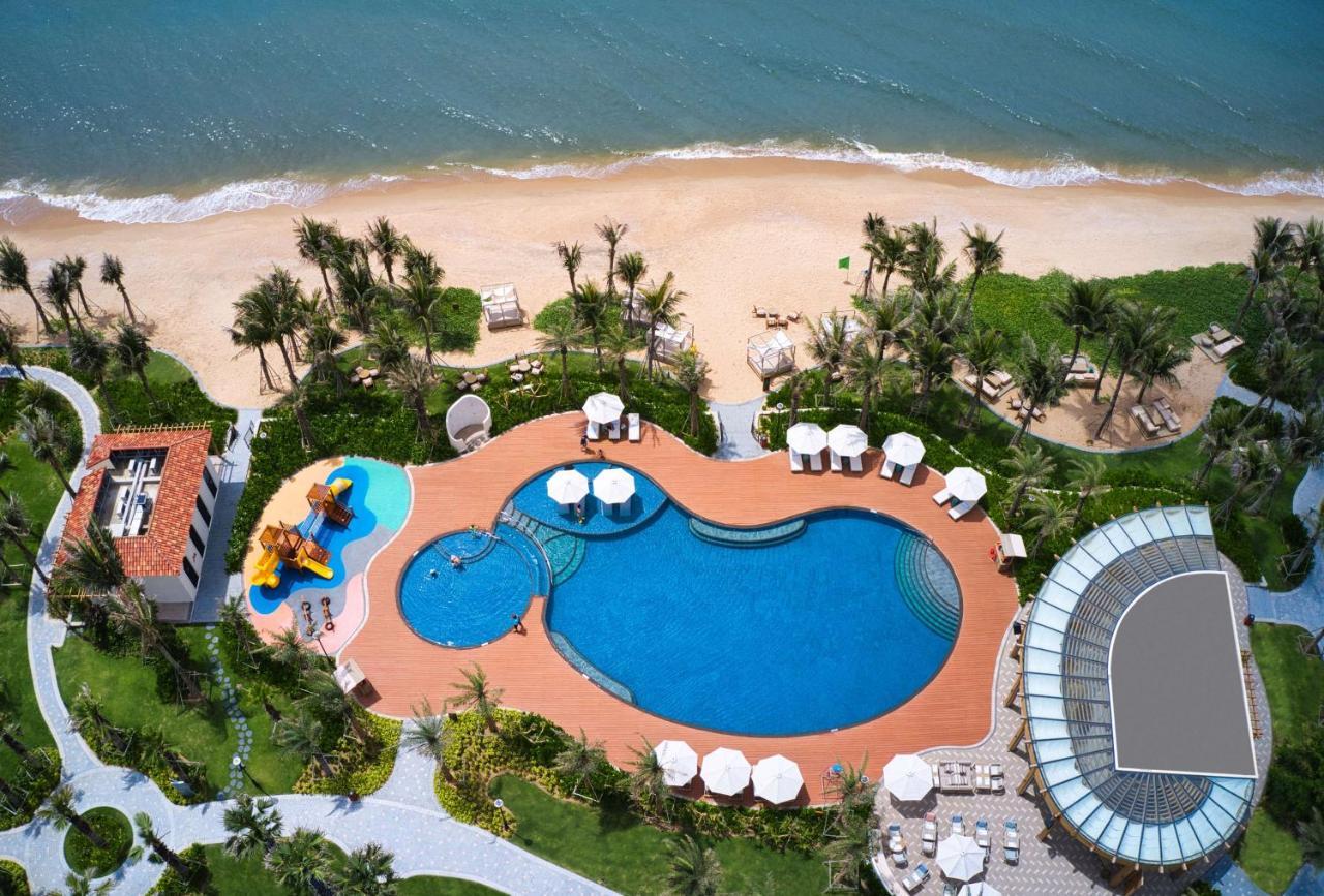 Radisson Resort Фантхьет Экстерьер фото