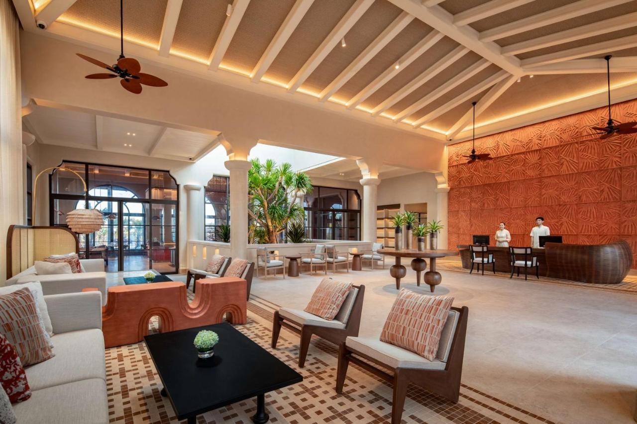 Radisson Resort Фантхьет Экстерьер фото