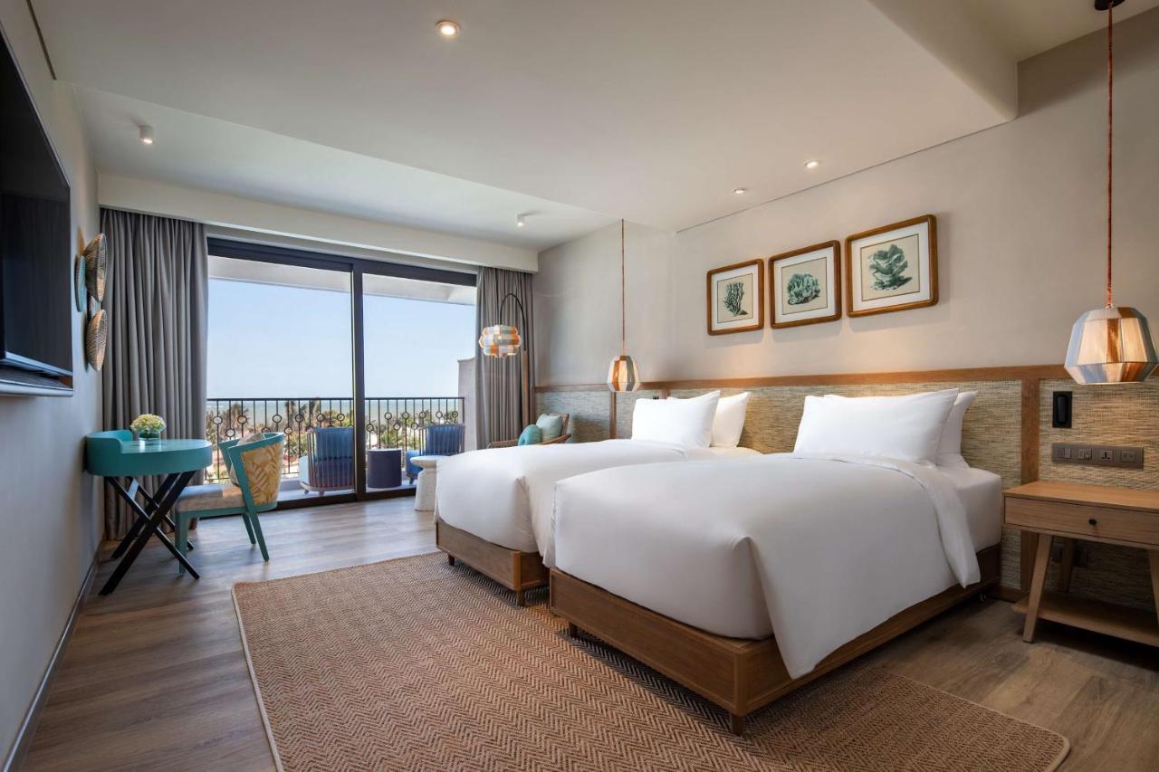Radisson Resort Фантхьет Экстерьер фото