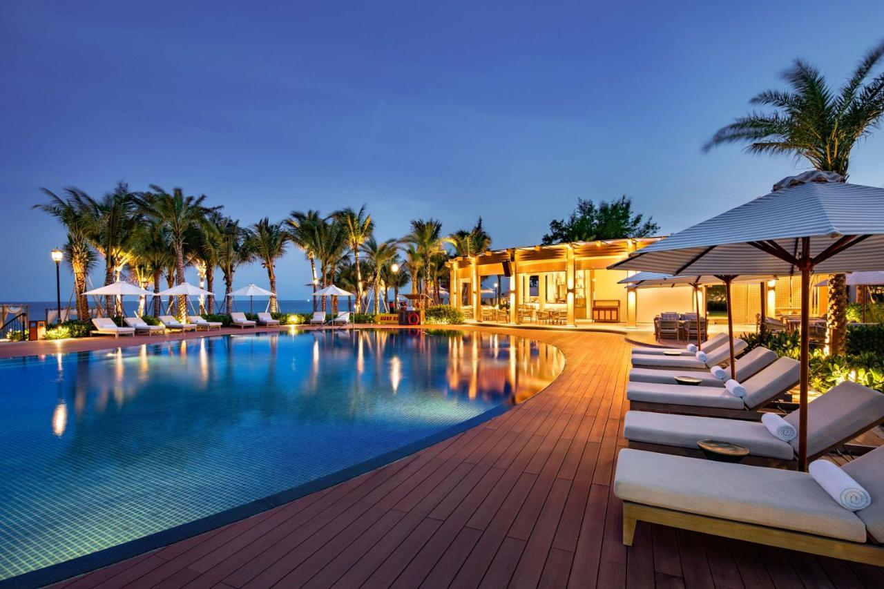 Radisson Resort Фантхьет Экстерьер фото