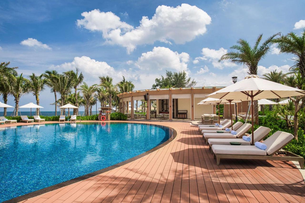 Radisson Resort Фантхьет Экстерьер фото