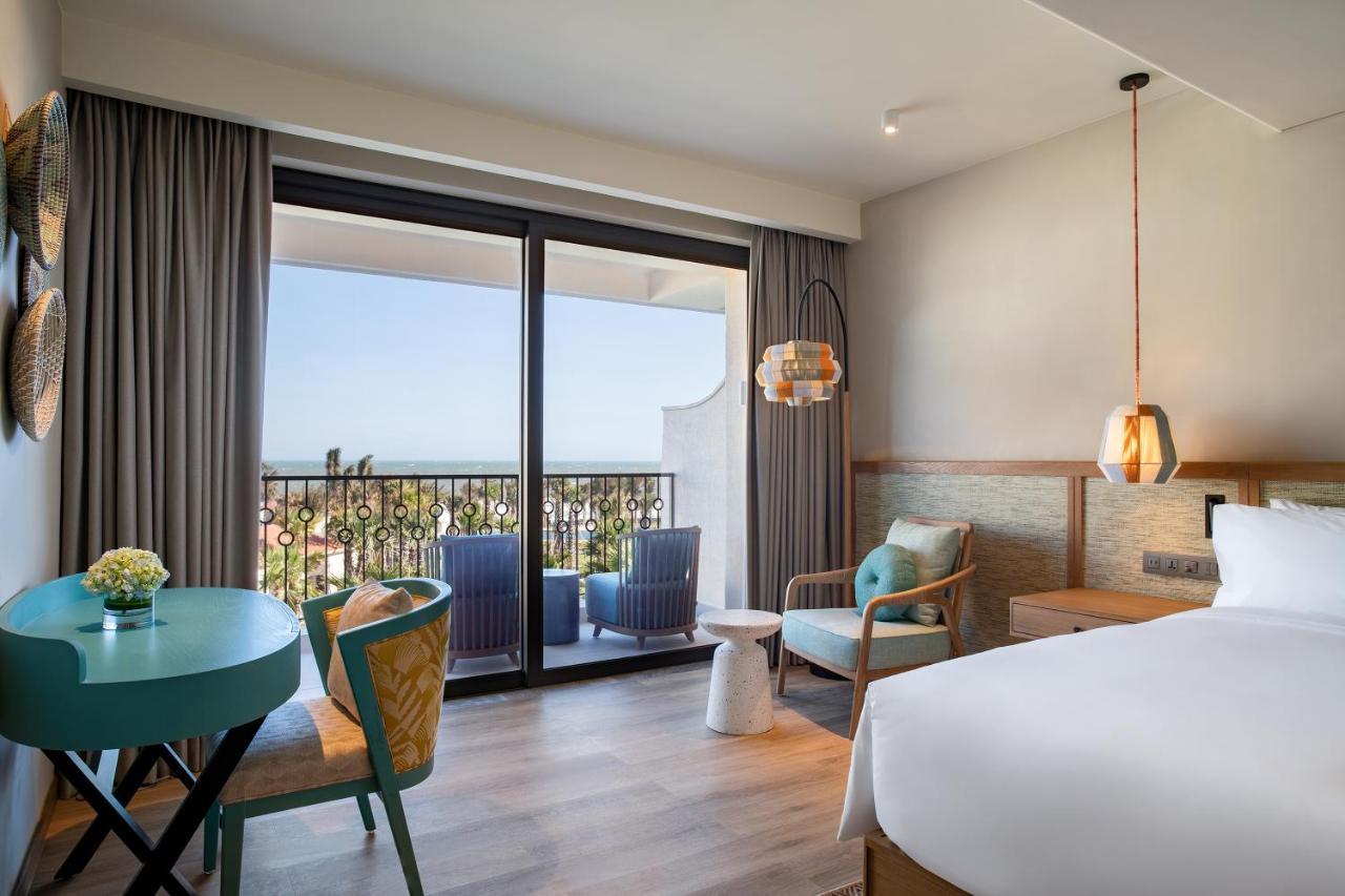 Radisson Resort Фантхьет Экстерьер фото