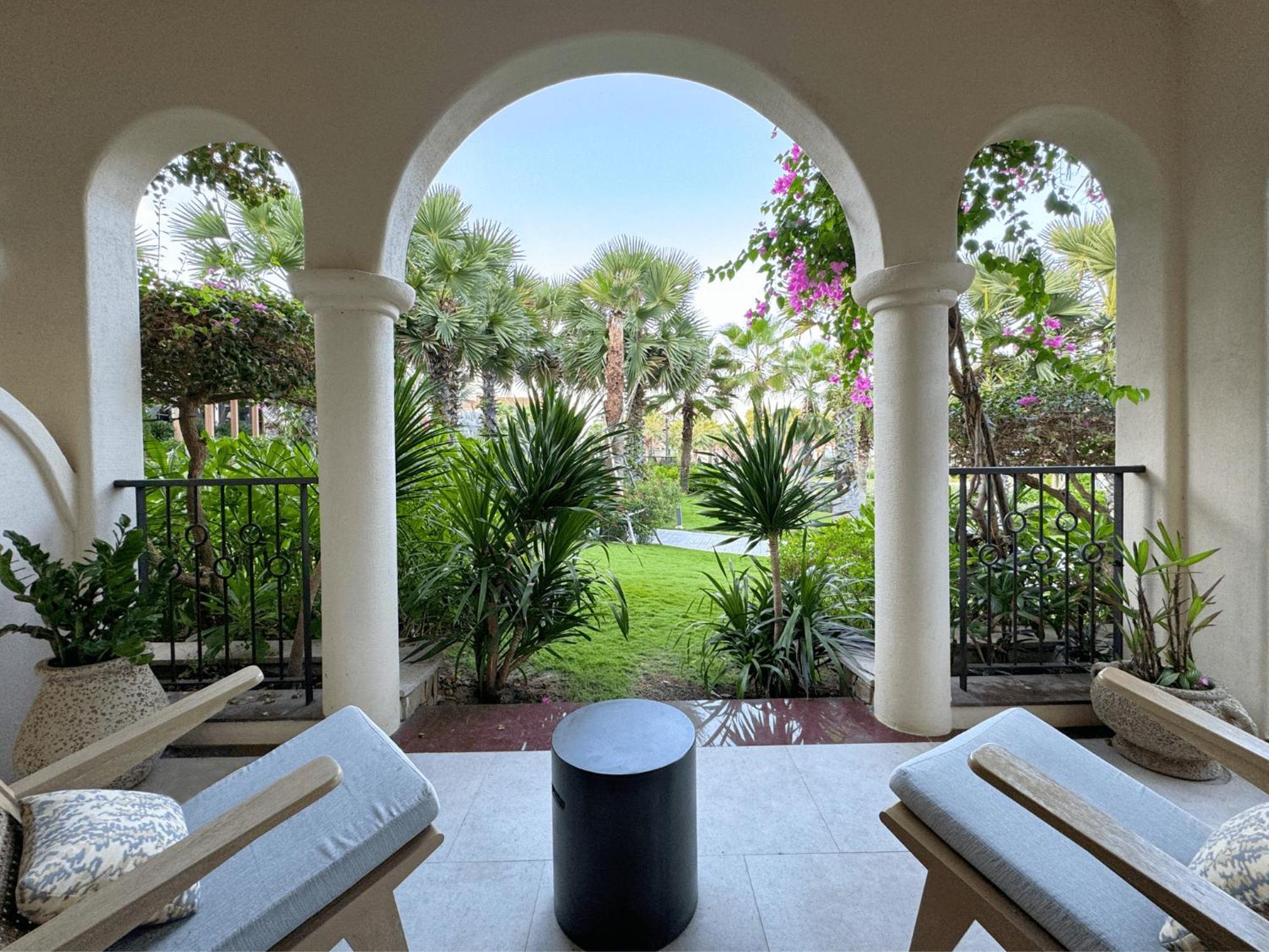 Radisson Resort Фантхьет Экстерьер фото