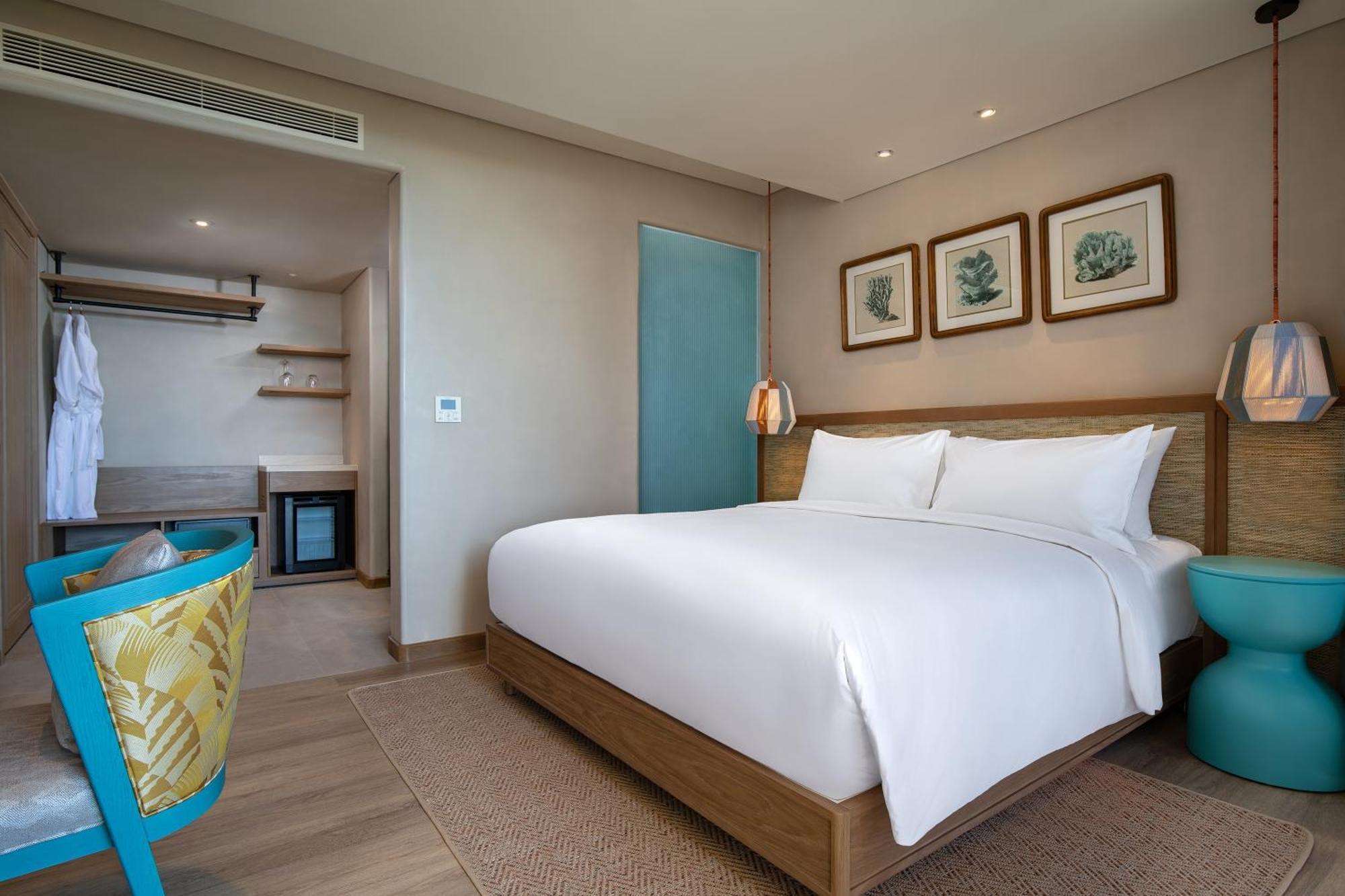 Radisson Resort Фантхьет Экстерьер фото