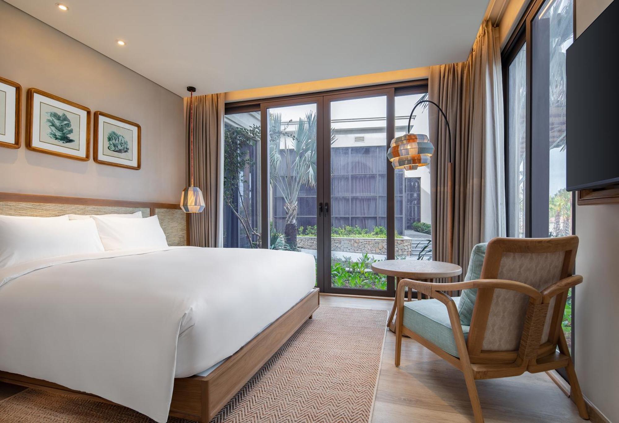 Radisson Resort Фантхьет Экстерьер фото