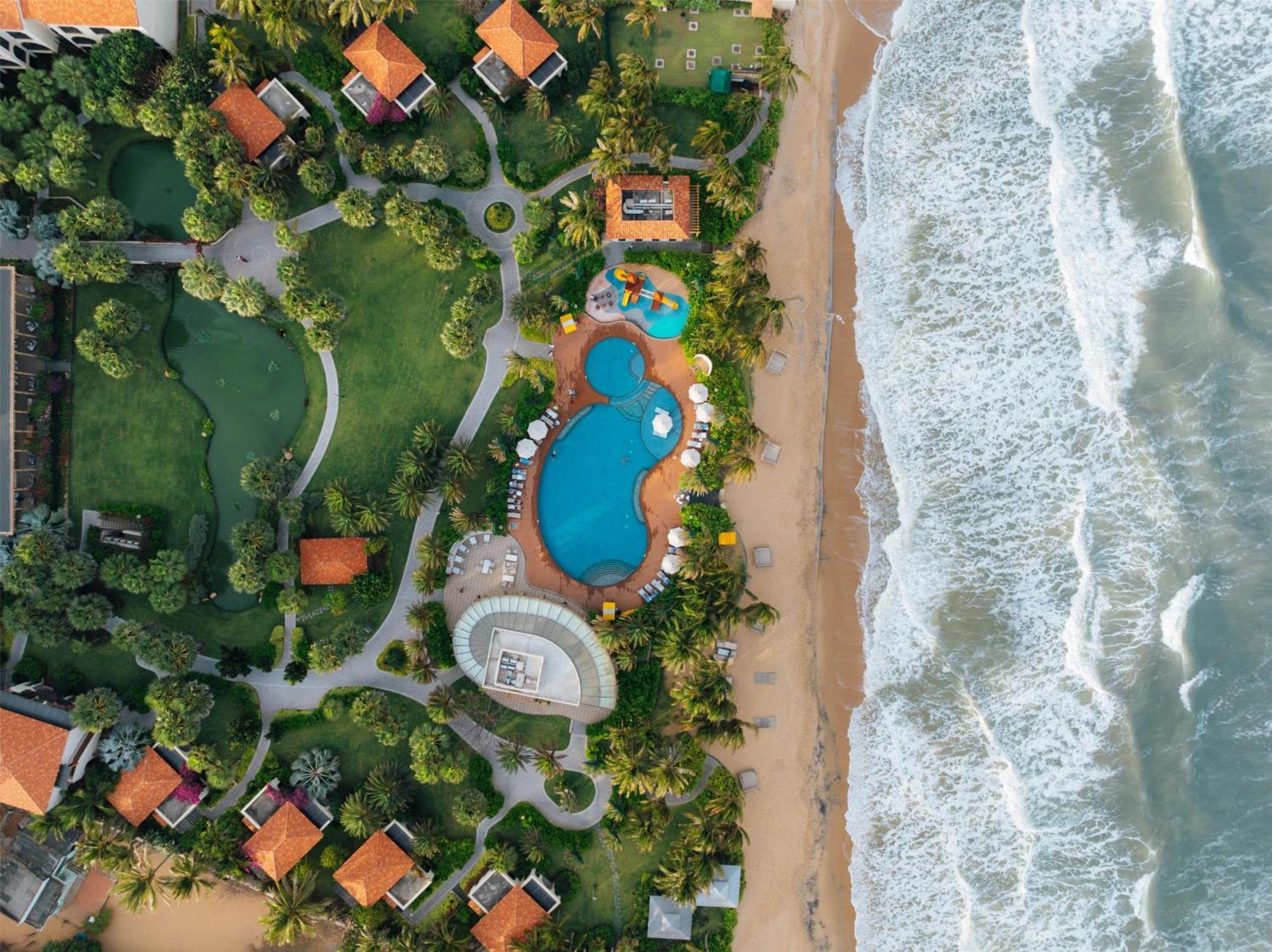 Radisson Resort Фантхьет Экстерьер фото